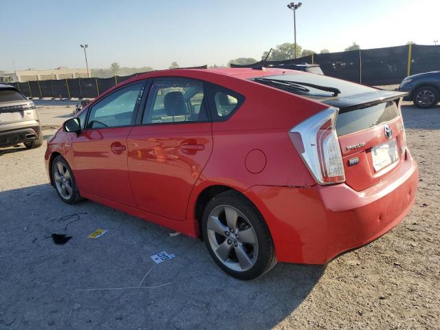 Photo 2 from auction – 2015 TOYOTA PRUIS with VIN JTDKN3DU7F0428052