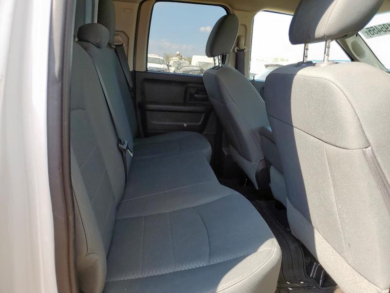 Photo 10 from auction – 2016 RAM 1500 ST with VIN 1C6RR7FM5GS230834