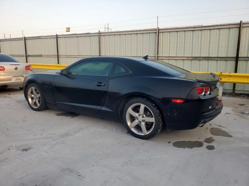 Photo 2 from auction – 2013 CHEVROLET CAMARO LS with VIN 2G1FA1E3XD9144272