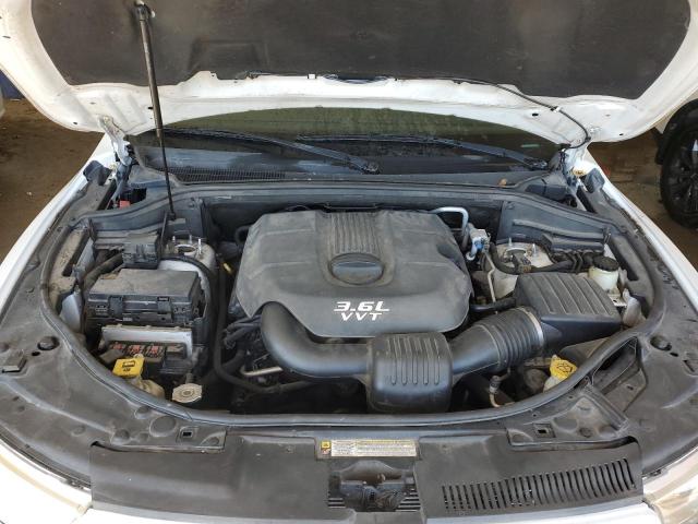 Photo 12 from auction – 2013 DODGE DURANGO SX with VIN 1C4RDJAG6DC572322