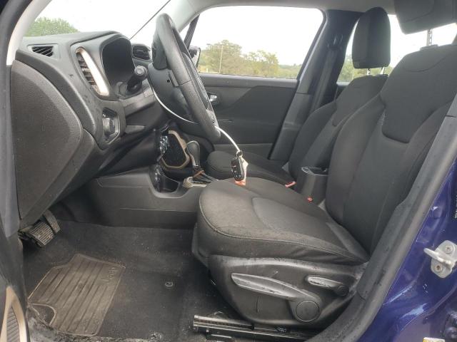 Photo 7 from auction – 2016 JEEP RENEGADE S with VIN ZACCJBATXGPE30718