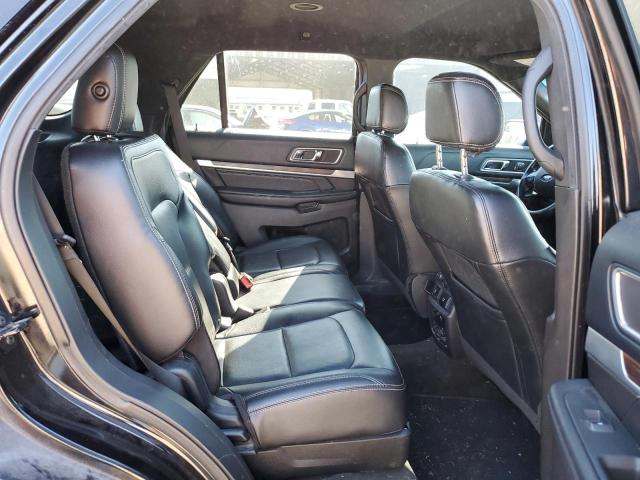 Photo 10 from auction – 2016 FORD EXPLORER L with VIN 1FM5K7F89GGB96412
