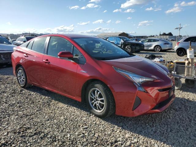 Photo 4 from auction – 2017 TOYOTA PRIUS with VIN JTDKBRFU1H3547323