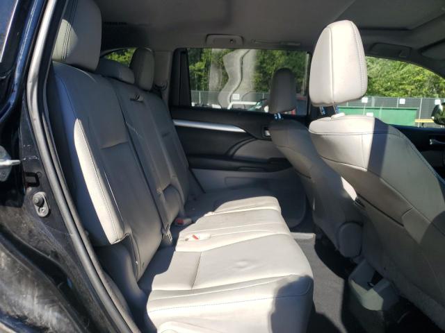 Photo 11 from auction – 2016 TOYOTA HIGHLANDER with VIN 5TDJKRFH5GS266816