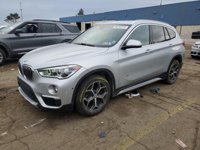 BMW X1 XDRIVE2 2016 with VIN WBXHT3Z31G4A51539 - Photo from auction