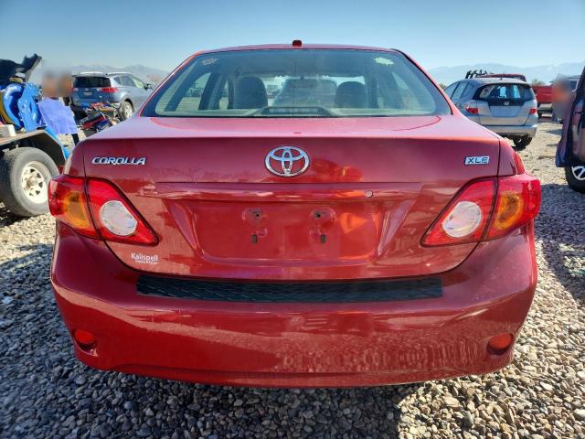 Photo 6 from auction – 2009 TOYOTA COROLLA BA with VIN JTDBL40E799040331
