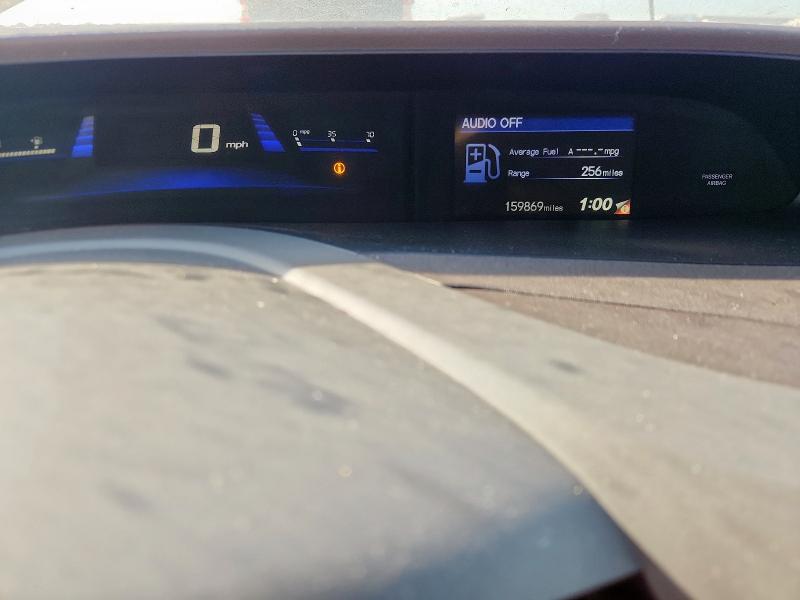 Photo 9 from auction – 2012 HONDA CIVIC LX with VIN 19XFB2F59CE338673