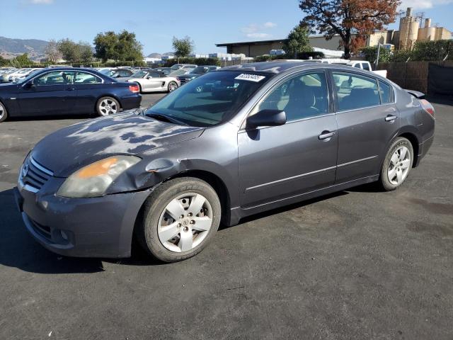 NISSAN ALTIMA 2.5 2007 with VIN 1N4AL21E97N477630 - Photo from auction