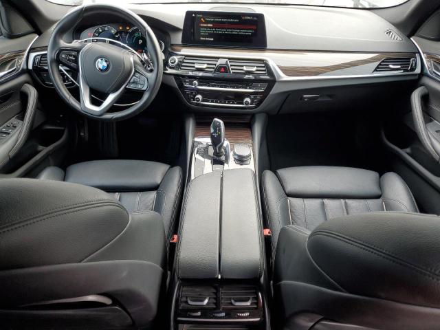 Photo 8 from auction – 2018 BMW 530E with VIN WBAJA9C56JB252416