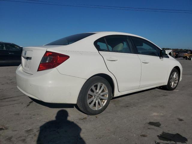 Photo 3 from auction – 2012 HONDA CIVIC EX with VIN 19XFB2F89CE023088