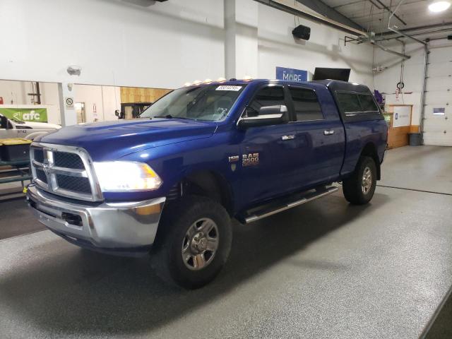 RAM 2500 SLT 2014 con VIN 3C6UR5MJ2EG303153 - Foto de la subasta
