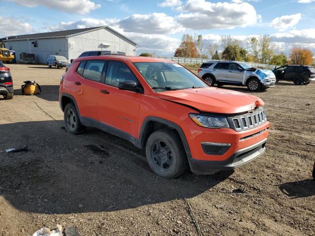 Photo 4 from auction – 2019 JEEP COMPASS SP with VIN 3C4NJDABXKT757603