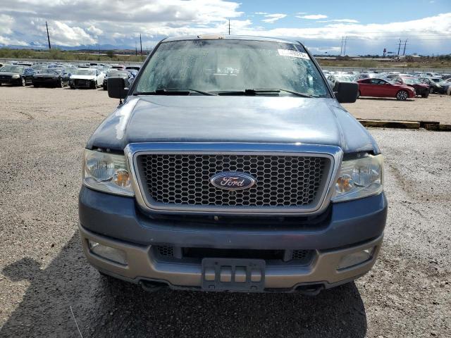 Photo 5 from auction – 2004 FORD F150 SUPER with VIN 1FTPW14554KD74395