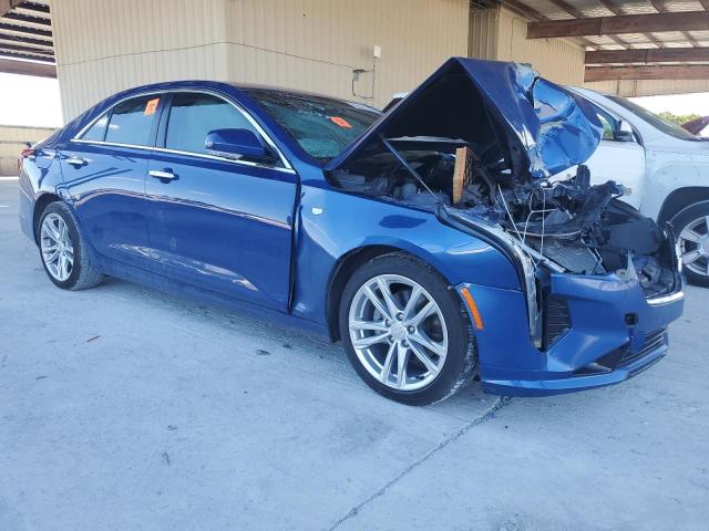 Photo 4 from auction – 2021 CADILLAC CT4 LUXURY with VIN 1G6DJ5RK7M0127093