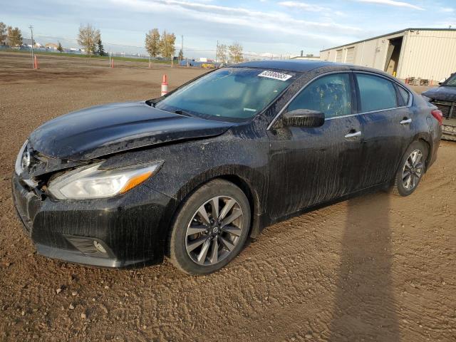 NISSAN ALTIMA 2.5 2017 with VIN 1N4AL3AP5HN322937 - Photo from auction