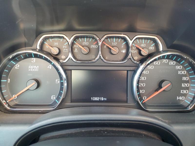 Photo 9 from auction – 2018 CHEVROLET SILVERADO with VIN 3GCUKSEC1JG325151