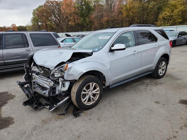 CHEVROLET EQUINOX LT 2017 with VIN 2GNFLFEK7H6167514 - Photo from auction