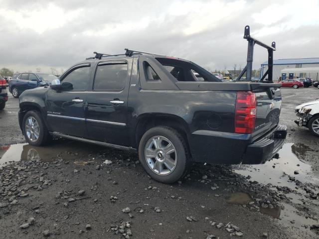 Photo 2 from auction – 2010 CHEVROLET AVALANCHE with VIN 3GNVKGE06AG121184