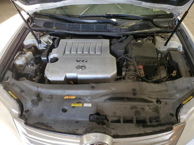 Photo 11 from auction – 2011 TOYOTA AVALON BAS with VIN 4T1BK3DB0BU421482
