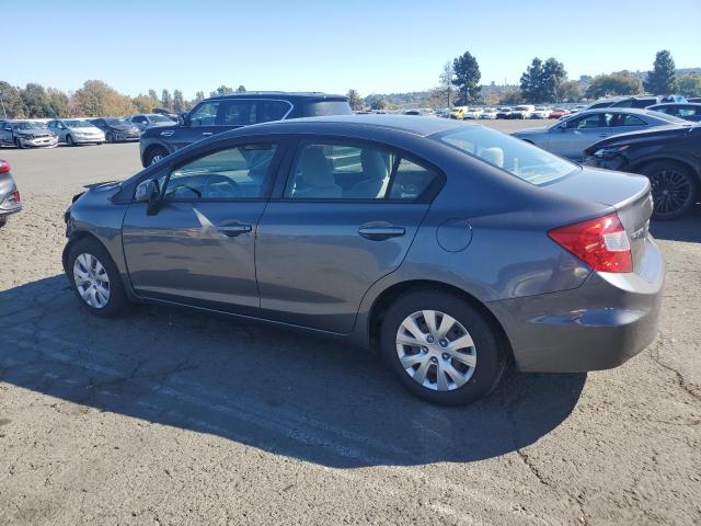 Photo 2 from auction – 2012 HONDA CIVIC LX with VIN 2HGFB2F51CH324739