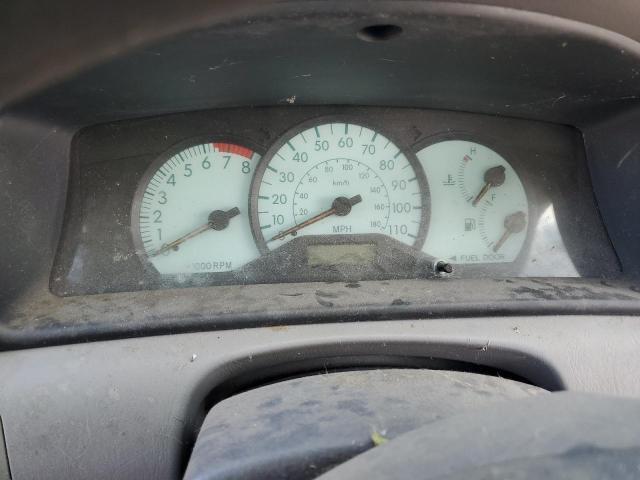Zdjęcie 9 z aukcji – 2004 TOYOTA COROLLA CE z VIN 2T1BR38E94C211483