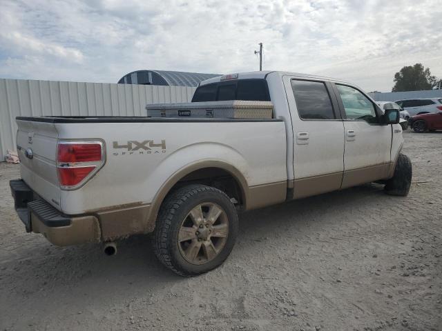 Foto 3 de la subasta – 2011 FORD F150 SUPER con VIN 1FTFW1EF1BFA61630