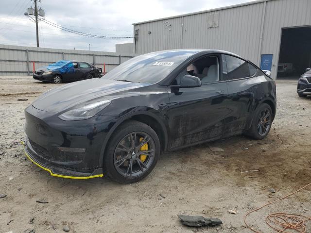Foto 1 de la subasta – 2024 TESLA MODEL Y con VIN 7SAYGDEE7RA323373