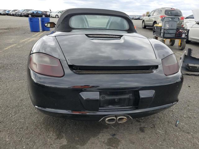 Photo 6 from auction – 2007 PORSCHE BOXSTER S with VIN WP0CB29847U731156