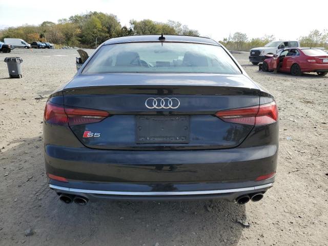 Photo 6 from auction – 2018 AUDI S5 PRESTIG with VIN WAUR4AF52JA058740