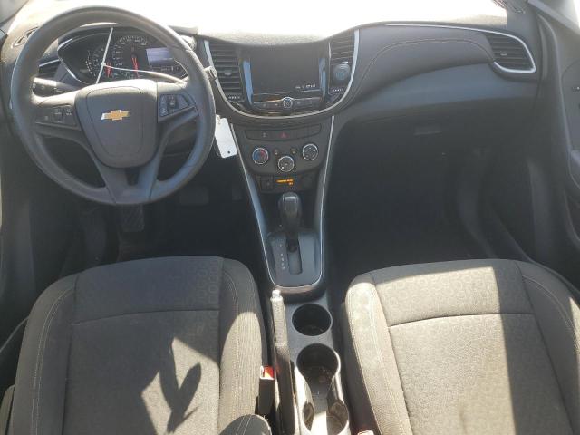 Photo 8 from auction – 2020 CHEVROLET TRAX LS with VIN KL7CJKSB4LB326183