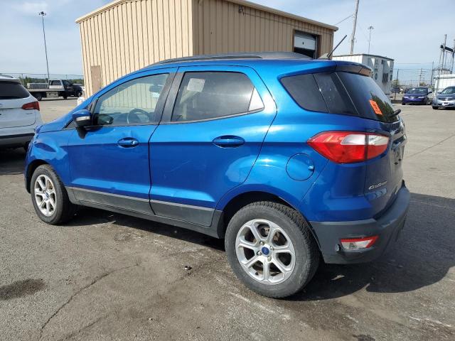 Photo 2 from auction – 2020 FORD ECOSPORT S with VIN MAJ3S2GE3LC368850