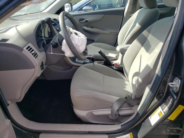 Photo 7 from auction – 2010 TOYOTA COROLLA BA with VIN 2T1BU4EE9AC339310