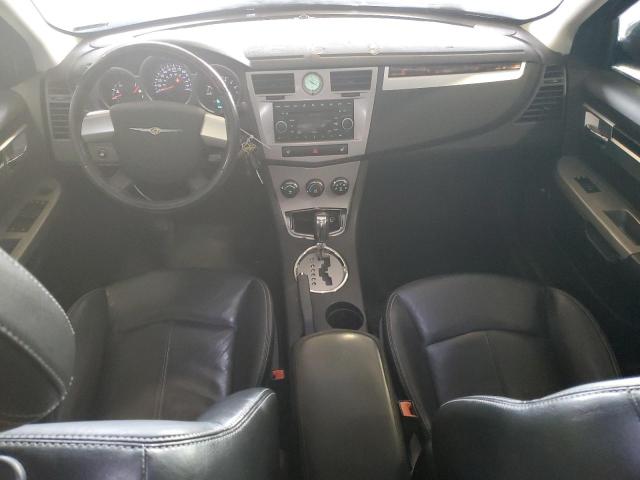 Photo 8 from auction – 2010 CHRYSLER SEBRING LIMITED with VIN 1C3CC5FD9AN194550