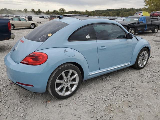 Photo 3 from auction – 2014 VOLKSWAGEN BEETLE with VIN 3VWJ07AT4EM633642