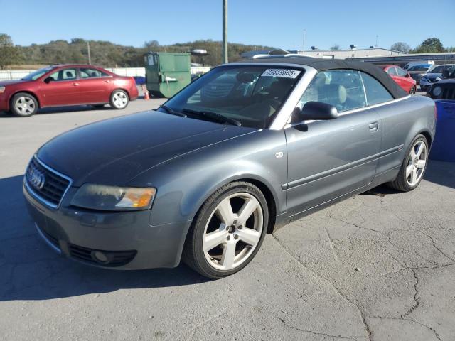 Photo 1 from auction – 2006 AUDI A4 S-LINE with VIN WAUBC48H66K005019