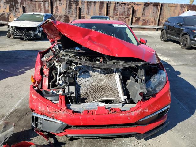 Photo 5 from auction – 2020 HONDA CIVIC with VIN 2HGFC2F67LH552184