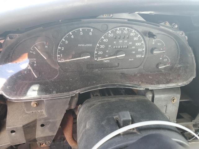 Photo 9 from auction – 2000 FORD RANGER with VIN 1FTYR10C3YTA35392