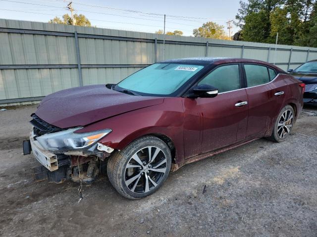 NISSAN MAXIMA 3.5 2018 with VIN 1N4AA6AP2JC397295 - Photo from auction