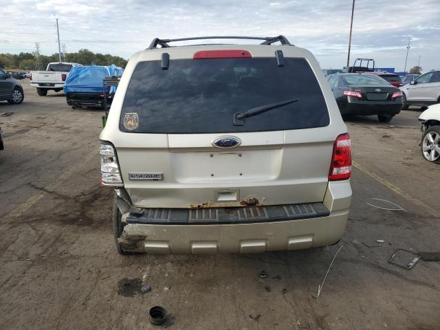 Photo 6 from auction – 2010 FORD ESCAPE XLT with VIN 1FMCU0D77AKC24490