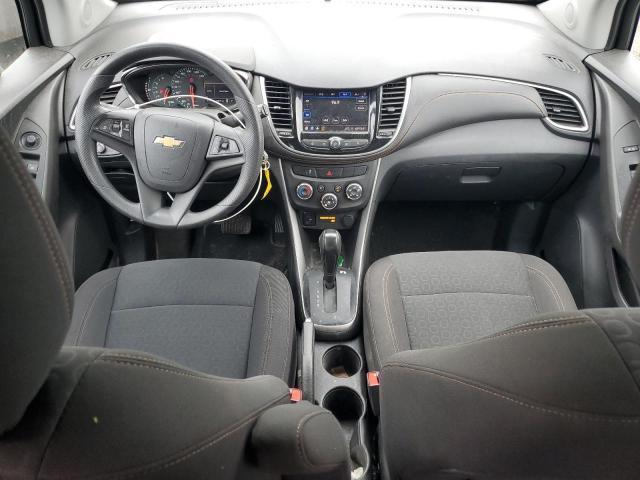 Photo 8 from auction – 2022 CHEVROLET TRAX LS with VIN KL7CJNSM8NB549218