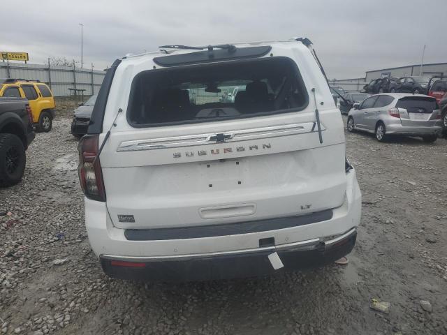 Photo 6 from auction – 2023 CHEVROLET SUBURBAN K with VIN 1GNSKCKD3PR332130
