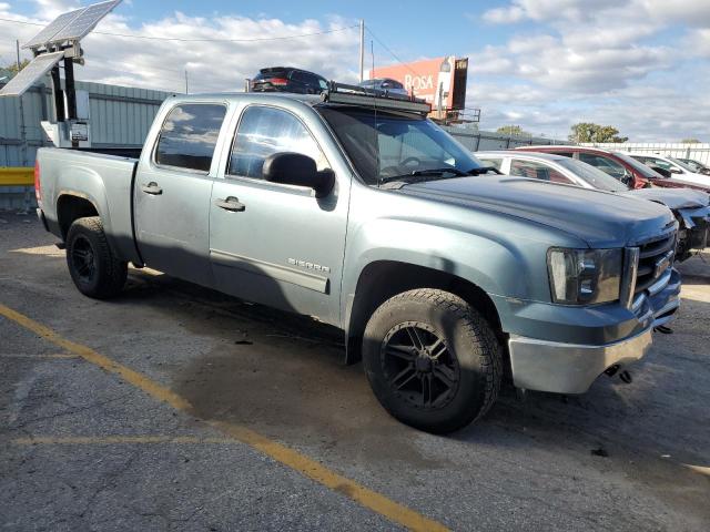 Photo 4 from auction – 2011 GMC SIERRA K15 with VIN 3GTP2VE33BG266457