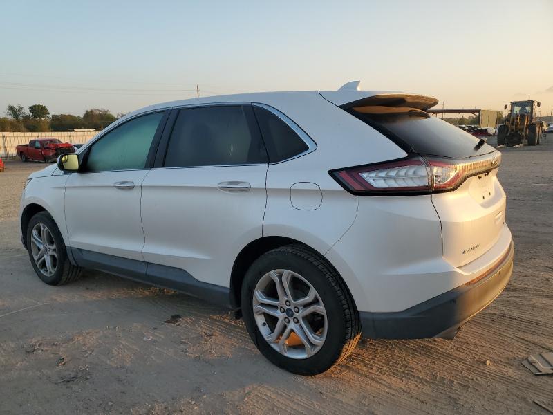 Photo 2 from auction – 2018 FORD EDGE TITANIUM with VIN 2FMPK3K95JBC28481