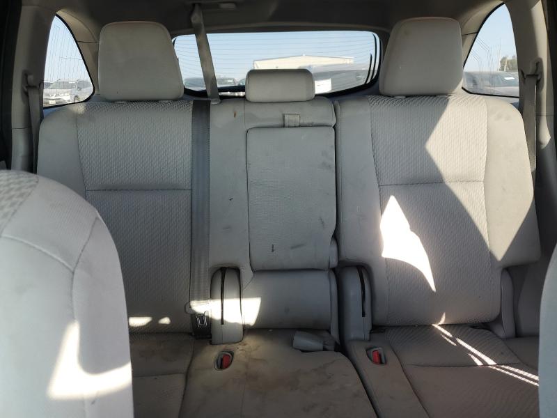 Photo 10 from auction – 2017 TOYOTA HIGHLANDER with VIN 5TDZZRFH1HS227043