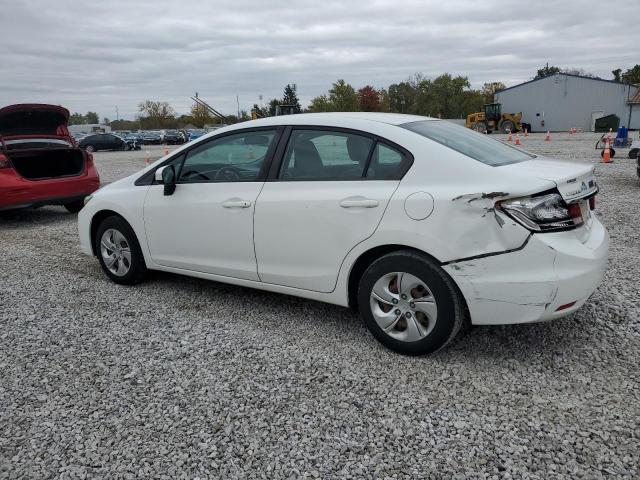 Photo 2 from auction – 2014 HONDA CIVIC LX with VIN 2HGFB2F53EH547268
