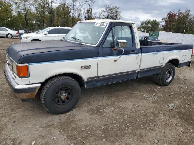 Photo 1 from auction – 1990 FORD F150 with VIN 1FTEF15N5LNB41619