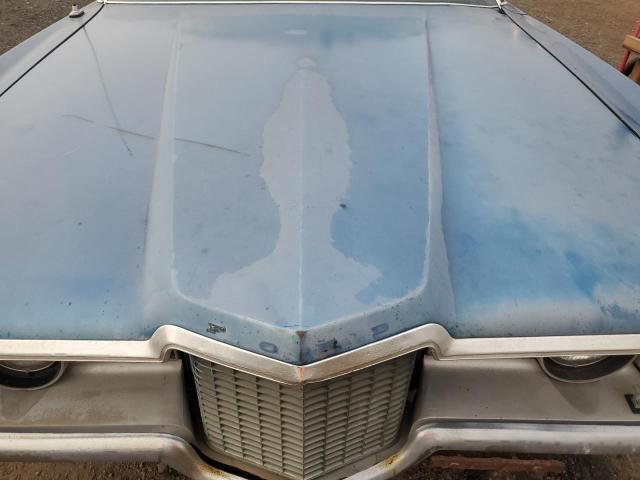Photo 11 from auction – 1971 FORD GALAXIE with VIN 1E58S190868