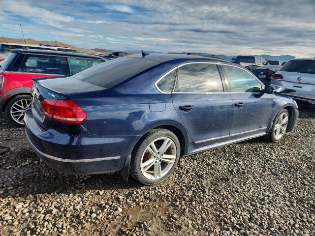 Photo 3 from auction – 2015 VOLKSWAGEN PASSAT SEL with VIN 1VWCV7A36FC069957