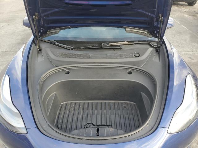 Photo 11 from auction – 2023 TESLA MODEL 3 with VIN 5YJ3E1EA8PF608737