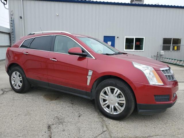Photo 4 from auction – 2011 CADILLAC SRX with VIN 3GYFNAEY1BS578145